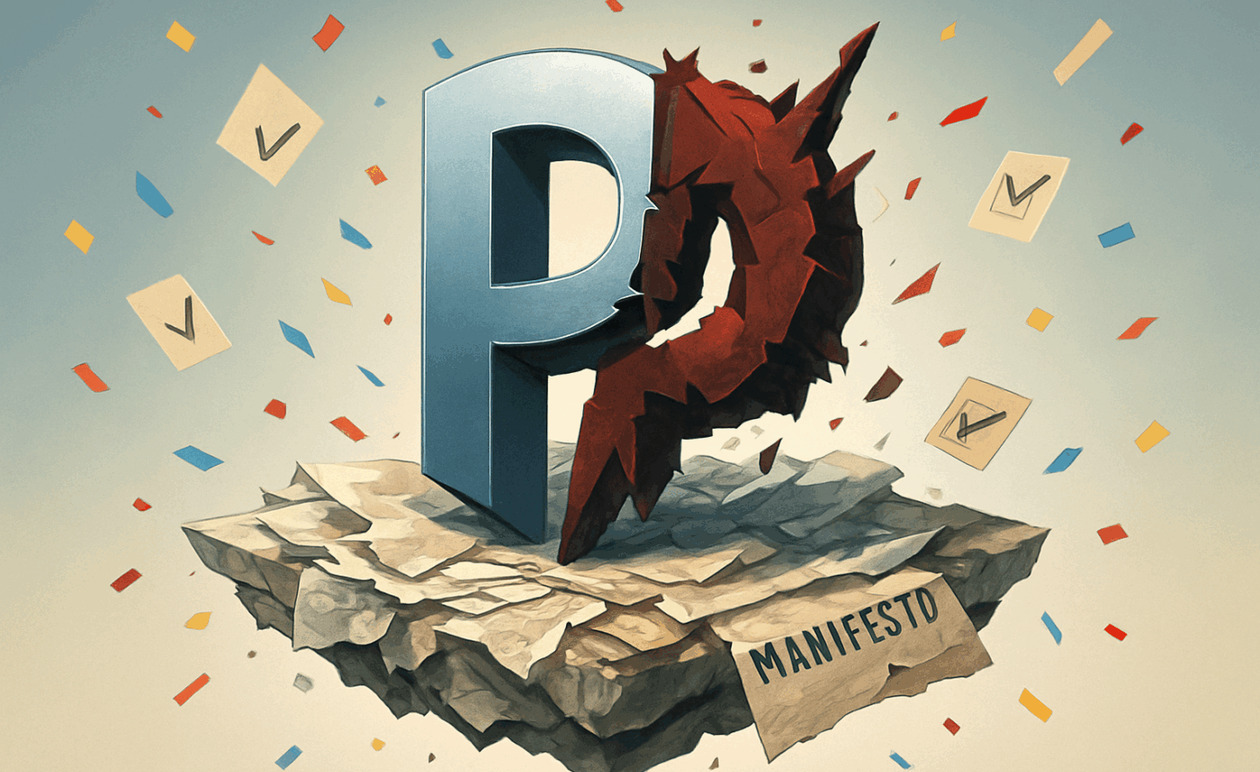 Η AfD προσπαθεί να αλλάξει εικόνα καθώς η πραγματική εξουσία έρχεται σε απόσταση αναπνοής