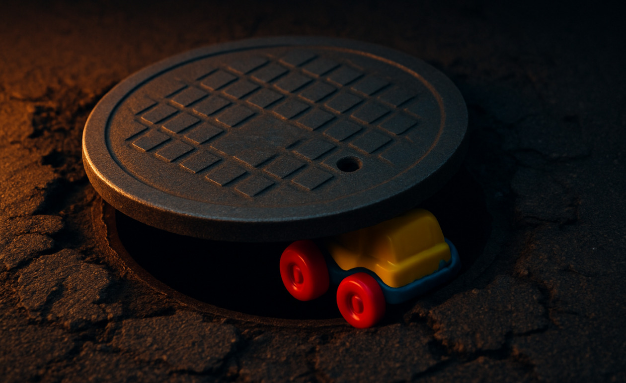 Λευκάδα: Διετές αγοράκι έπεσε σε φρεάτιο, σώο μετά την επιχείρηση της Πυροσβεστικής