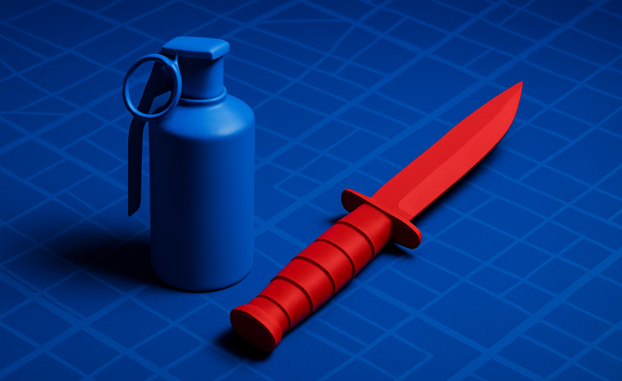 Ταϊπέι: Μόνος του έδρασε ο δράστης της αιματηρής επίθεσης με τις βόμβες καπνού