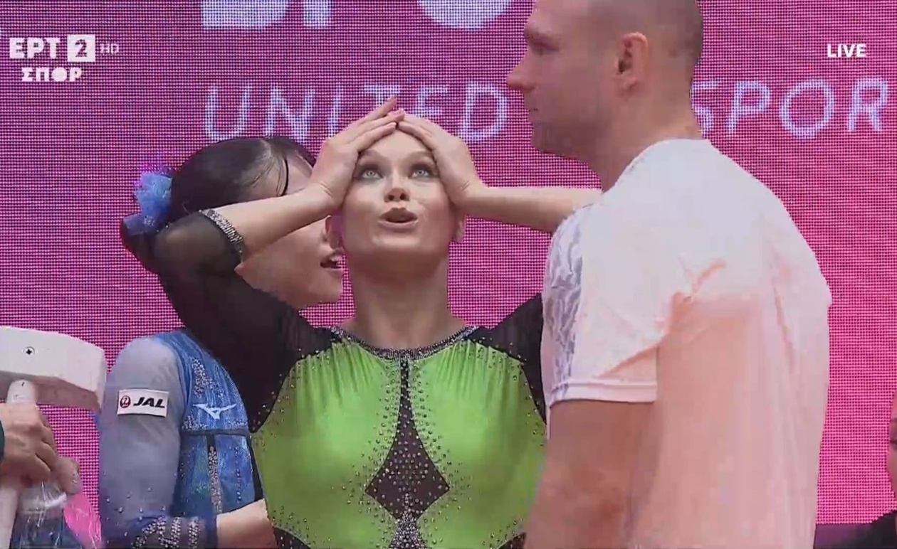 Αγγελίνα Μελνικόβα: Η Θριαμβευτική Επιστροφή στην Κορυφή της Ρυθμικής Γυμναστικής