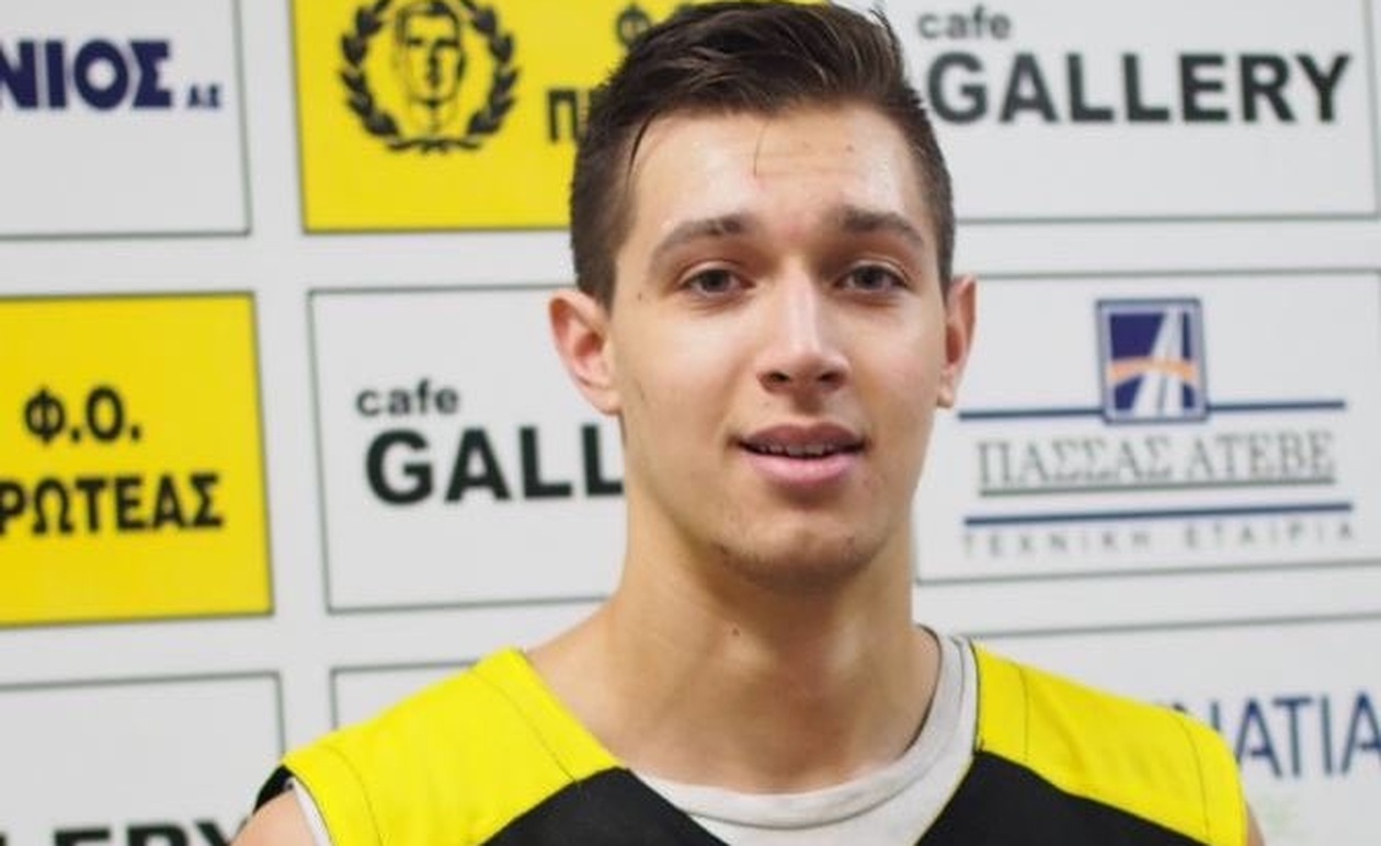 Πέθανε ο 29χρονος Ηρακλής Χατζόβουλος