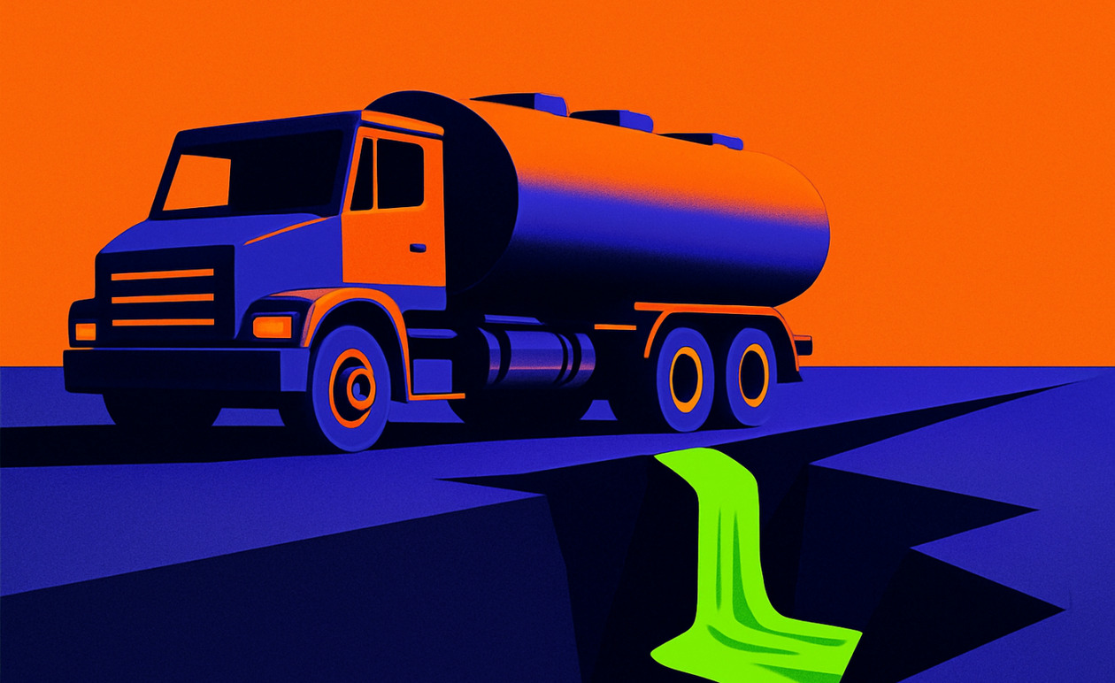 Χαλκιδική: Συνελήφθησαν τέσσερα άτομα για παράνομη απόρριψη βιομηχανικών αποβλήτων σε ορεινή περιοχή