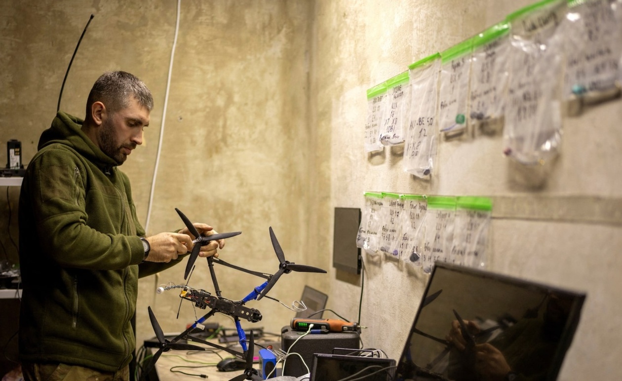 Μάχη στην Ποκρόβσκ: οι αμυνόμενοι δηλώνουν ότι τα μη επανδρωμένα μέσα δεν επαρκούν και χρειάζονται ενισχύσεις