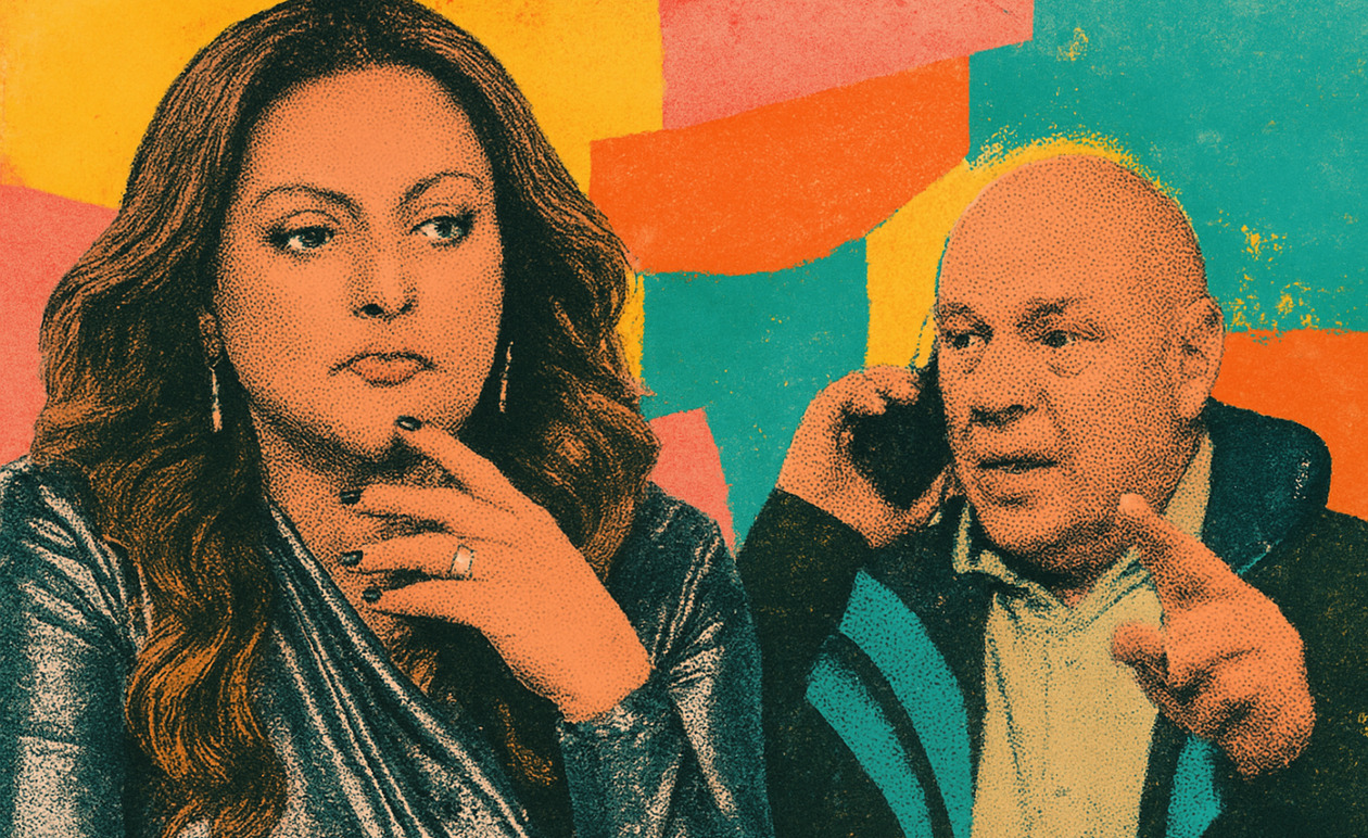 Σοφία Μουτίδου: Η πρώτη αντίδραση μετά τον ακραίο τηλεοπτικό καβγά με τον Αχιλλέα Μπέο