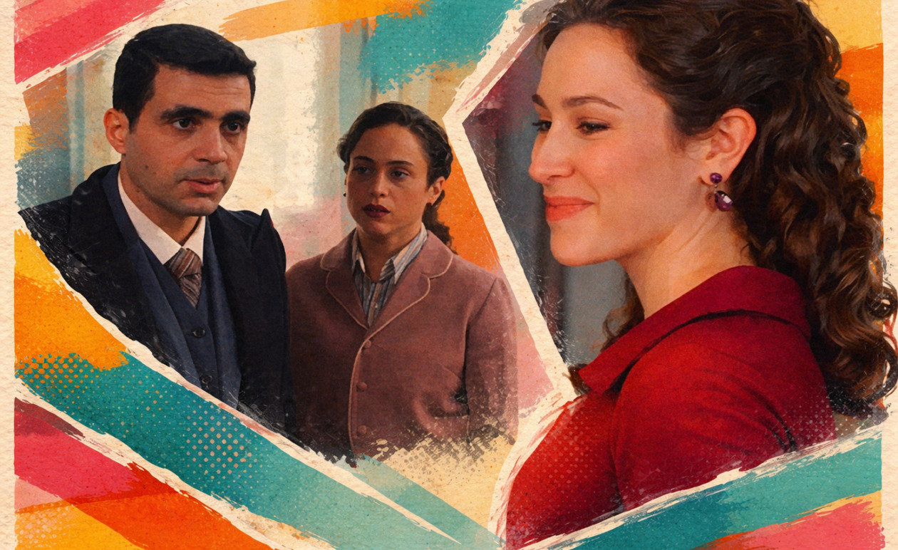 Άγιος Έρωτας: Η Σοφία στην κόλαση του ψυχιατρείου και η απρόσμενη επίσκεψη του Χάρη