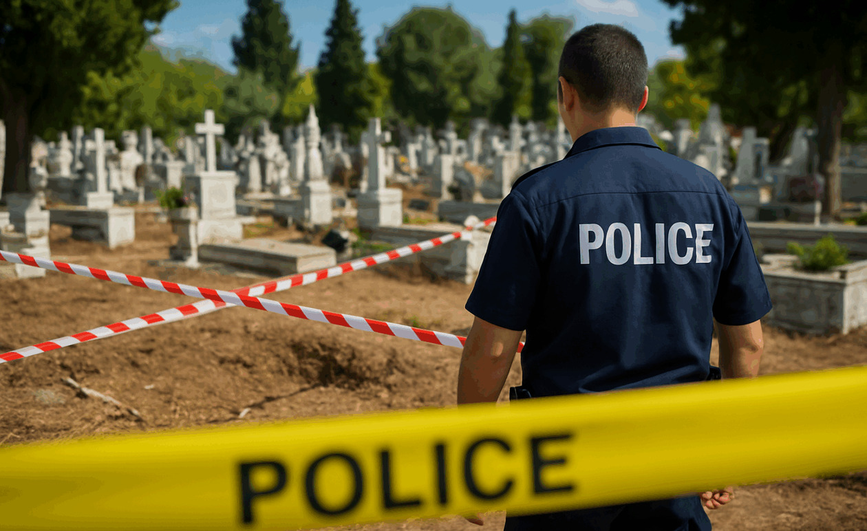 Έρευνες για τον παράνομο οπλισμό στα Βορίζια