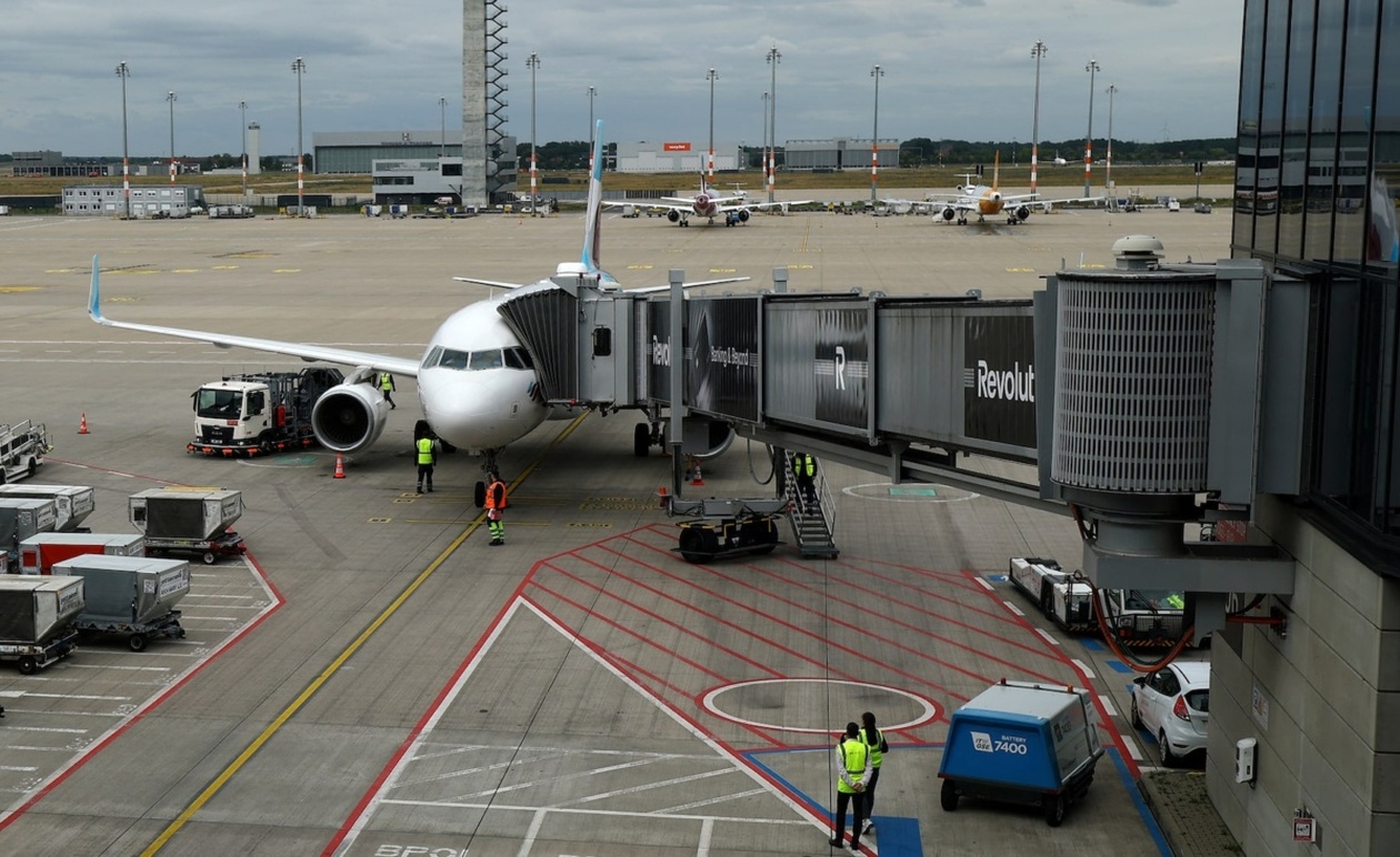 Μείωση του αριθμού των Γερμανών που μετέβησαν στις ΗΠΑ μετά την ορκωμοσία του Τραμπ