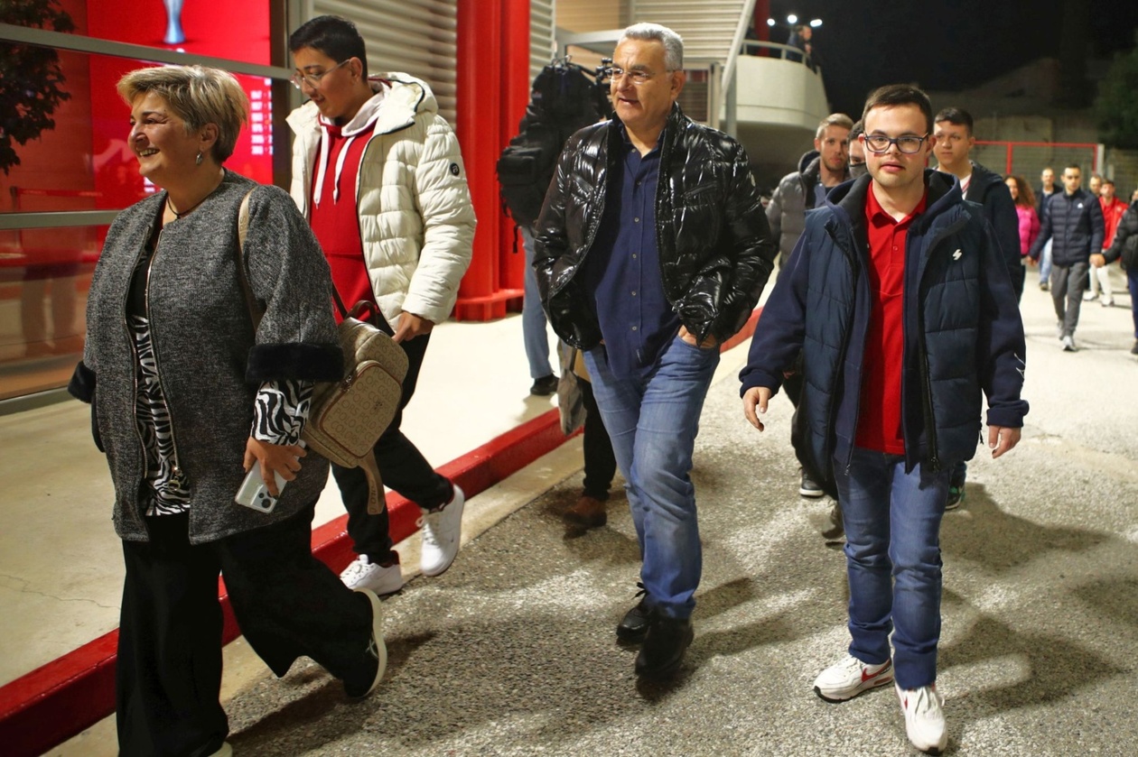 Ολυμπιακός: Μια θέση για όλους στο παιχνίδι από την ΠΑΕ και τη Stoiximan