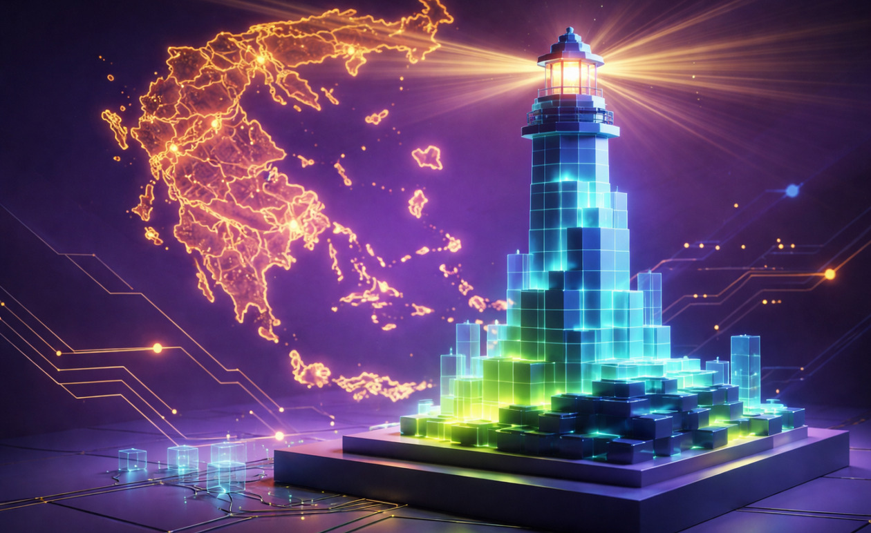 AI Factory Pharos: Υπερψηφίστηκε το νομοσχέδιο για την τεχνητή νοημοσύνη στην Ελλάδα