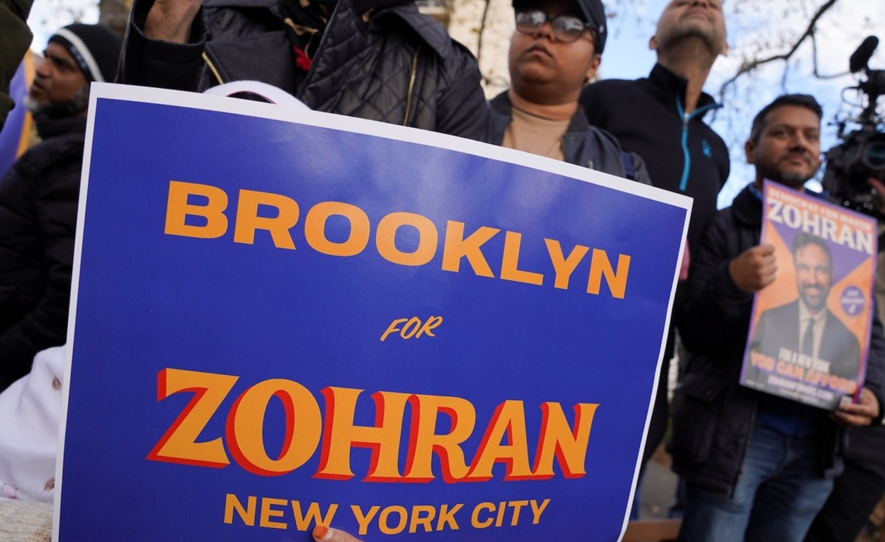 Αμερικανικές εκλογές: Η αναμέτρηση στη Νέα Υόρκη, στη Βιρτζίνια, στο Νιου Τζέρσεϊ και στην Καλιφόρνια