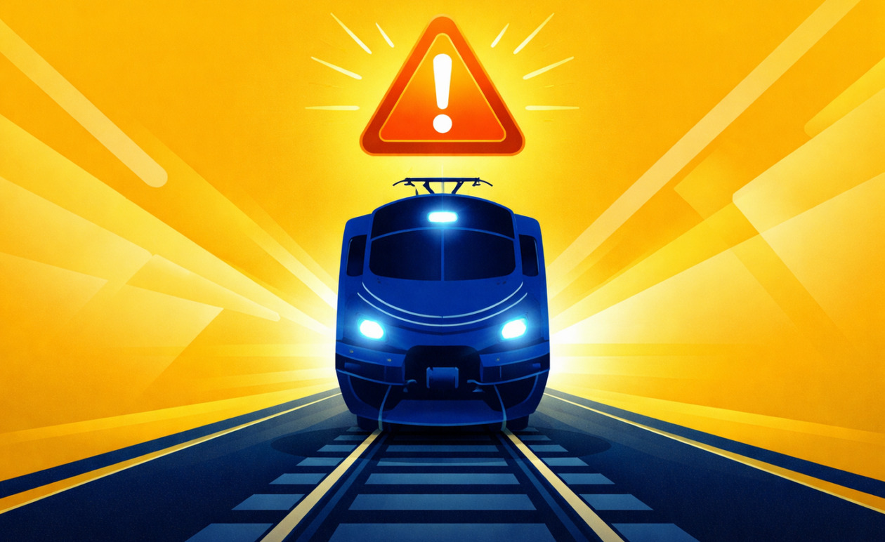 ΗΣΑΠ: Πτώση ατόμου στις ράγες στα Κάτω Πατήσια – Κλειστοί τρεις σταθμοί