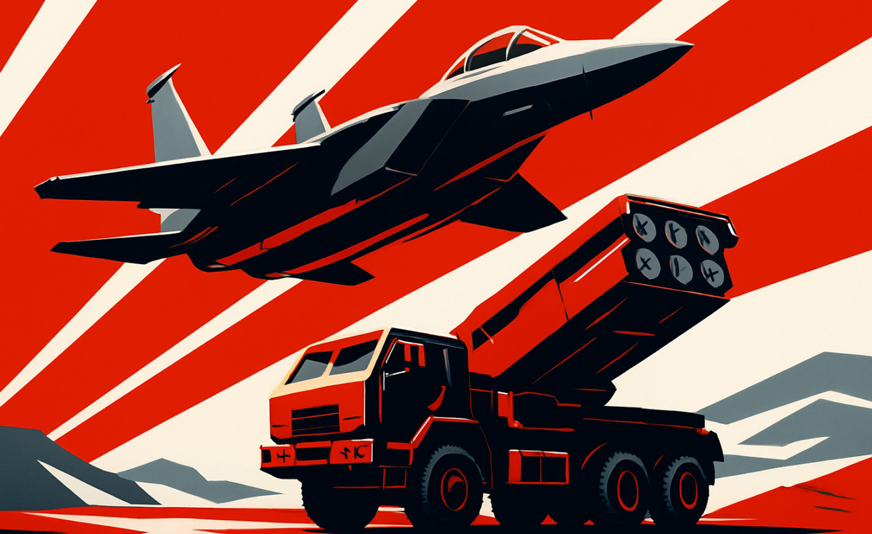 ΗΠΑ: Μαζικά αεροπορικά πλήγματα στη Συρία κατά του Ισλαμικού Κράτους