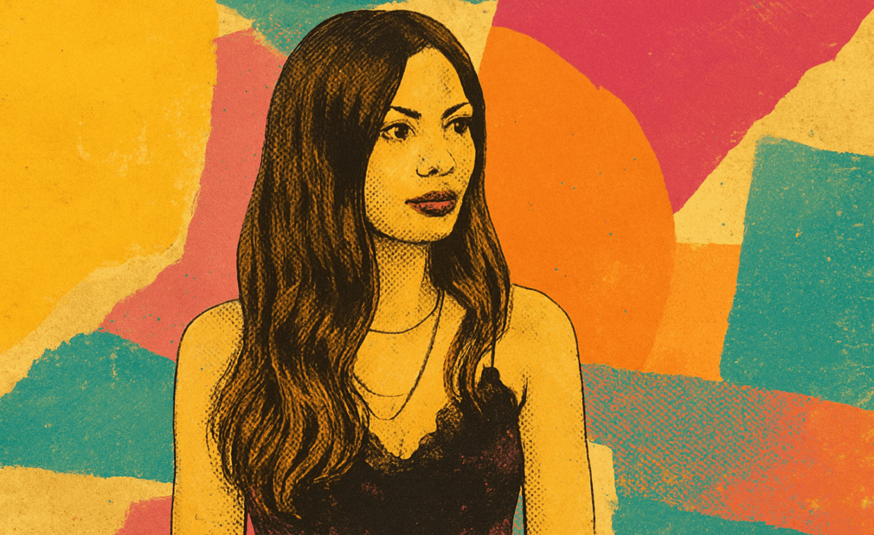 Αντριάνα Ανδρέοβιτς: Η αγάπη όπως και η ζωή είναι ένας αγώνας