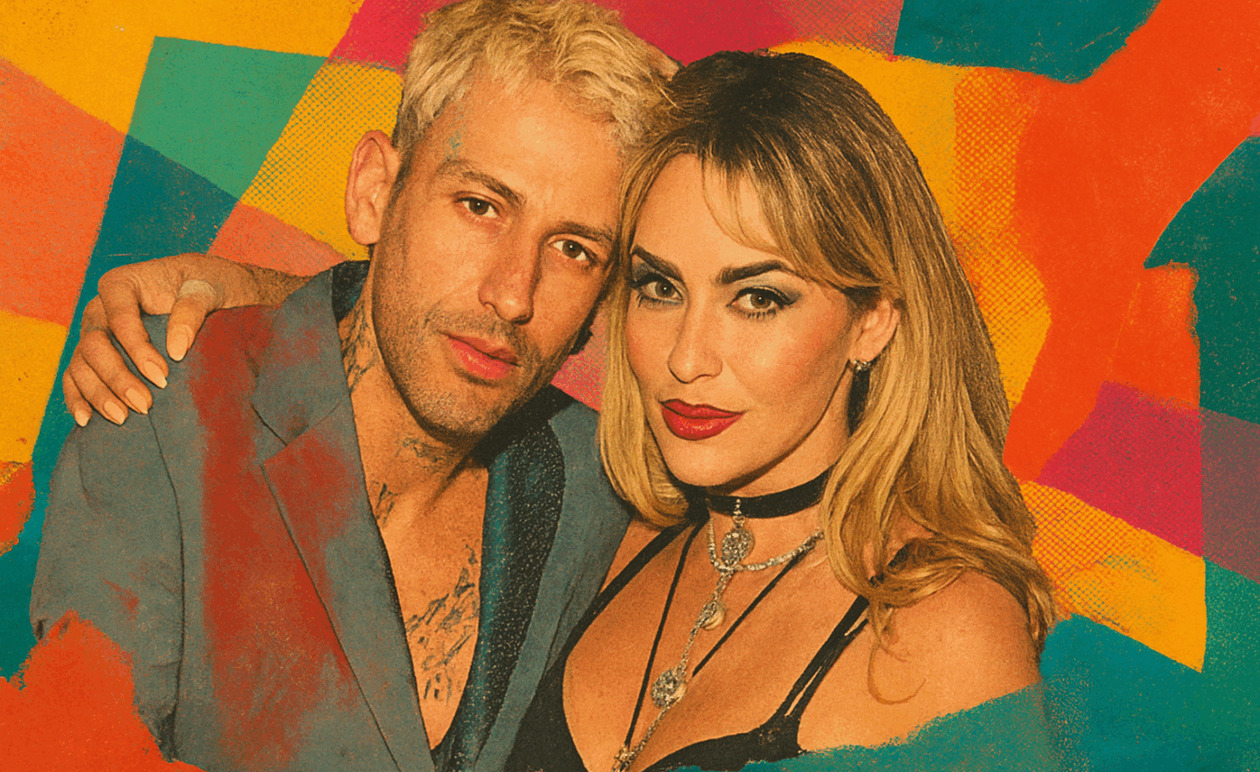 Τάσος Ξιαρχό: Η απάντηση στην Κόνι Μεταξά για τον τσακωμό και τα «πανηγύρια»