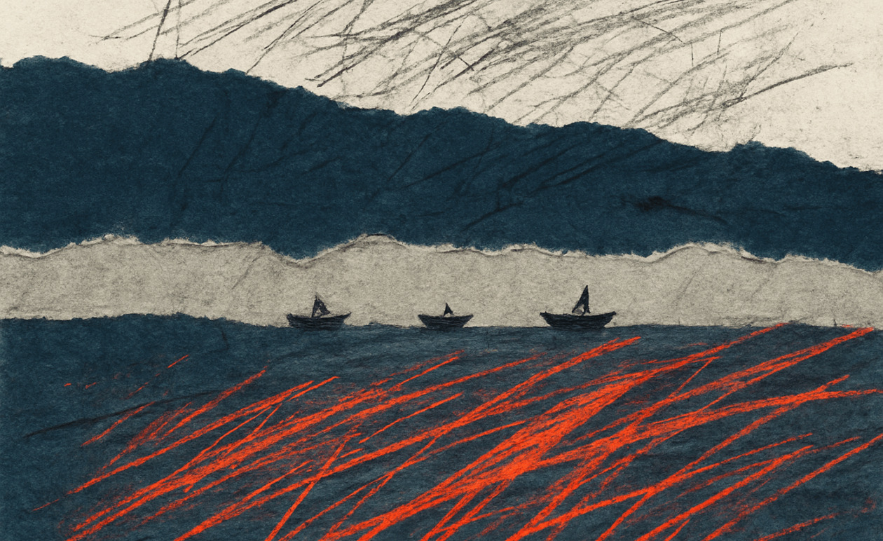 Πολύνεκρο ναυάγιο νότια της Κρήτης: 18 μετανάστες νεκροί από βύθιση λέμβου