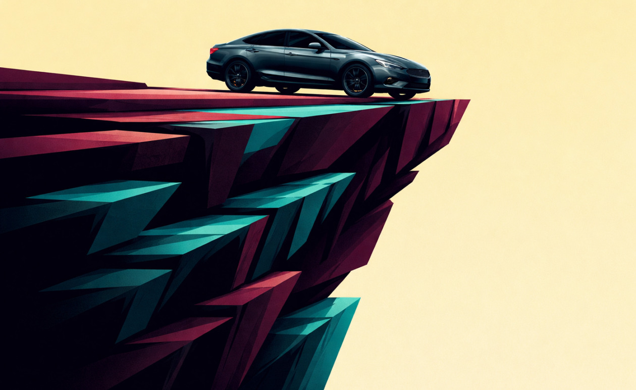 Χανιά: Τραγικός θάνατος οδηγού μετά από πτώση αυτοκινήτου σε γκρεμό στον Σέμπρωνα