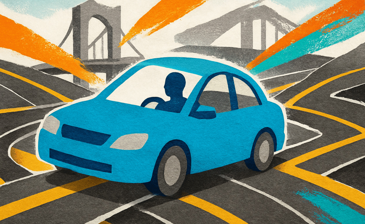 Κυκλοφοριακές ρυθμίσεις στην Αττική: Διακοπές σε κεντρικούς άξονες 25 και 26 Νοεμβρίου