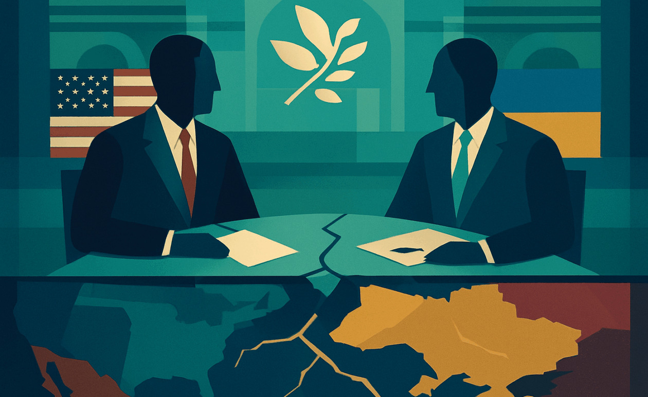 Μαρκ Γουόρνερ: Το σχέδιο ειρήνης ΗΠΑ για Ουκρανία είναι ιστορικά κακό