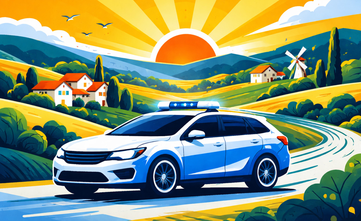 Ανατολική Μακεδονία και Θράκη: Τα δρομολόγια των Κινητών Αστυνομικών Μονάδων από 29 Δεκεμβρίου έως 4 Ιανουαρίου