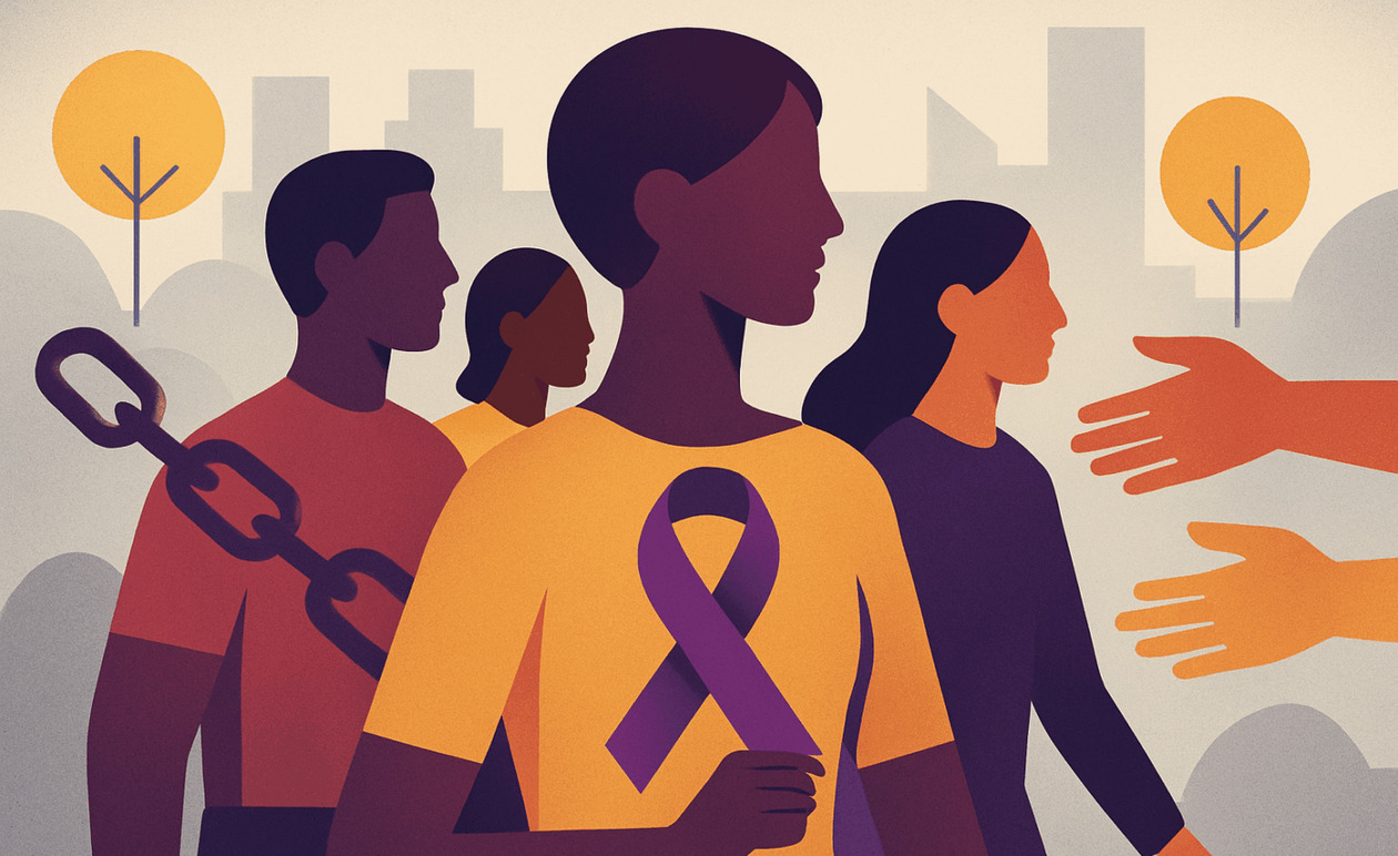 Δράση ευαισθητοποίησης στα Τρίκαλα για την εξάλειψη της βίας κατά των γυναικών