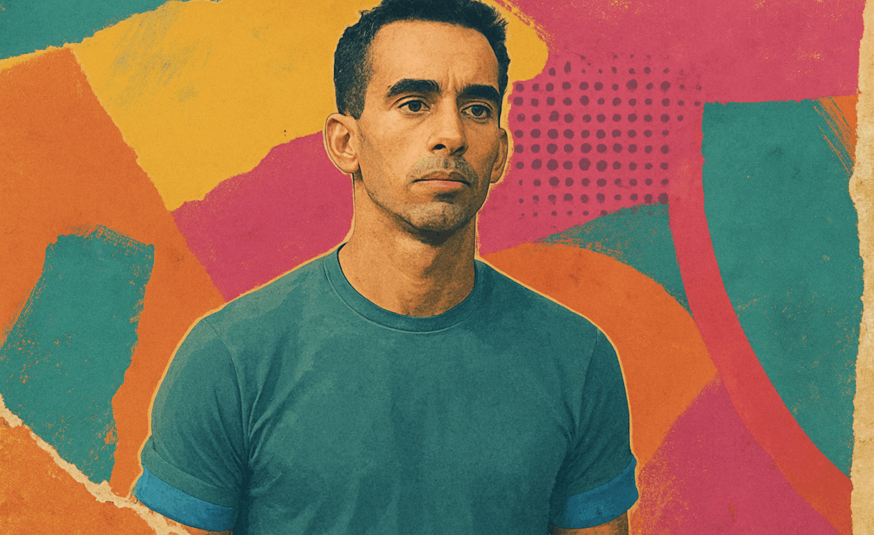 Φάρμα: Ο Βάγγος Μανουηλίδης αποχώρησε με το κεφάλι ψηλά, αλλά ο στόχος του δεν εκπληρώθηκε