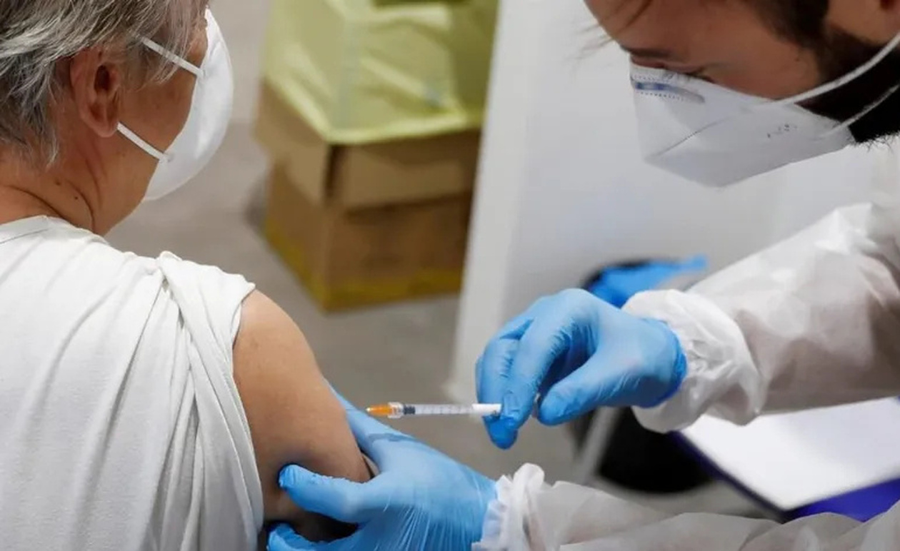 τρέχουσα ενημέρωση για τα εμβόλια τώρα