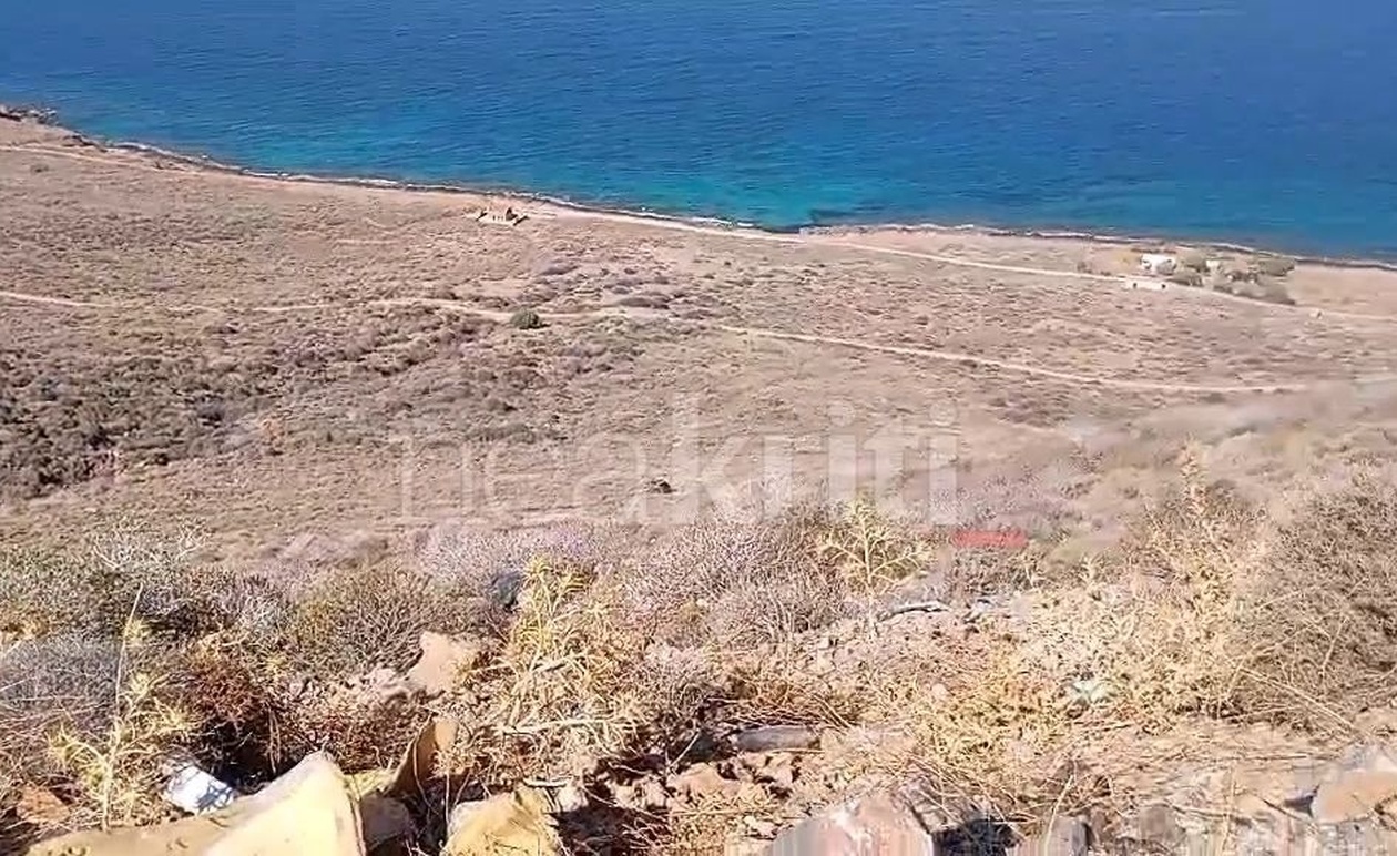 Ένας οδηγός νεκρός μετά από πτώση σε γκρεμό 300 μέτρων στην Κρήτη