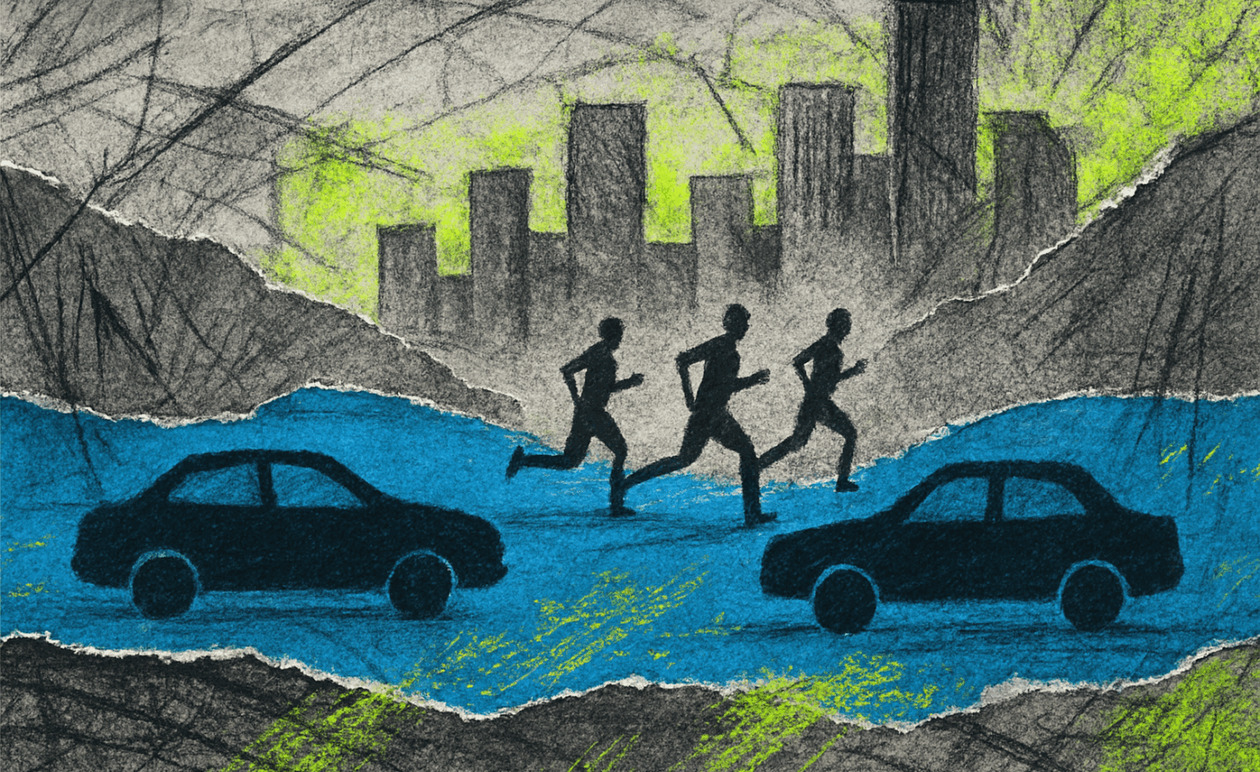 Κυκλοφοριακές ρυθμίσεις στην Αθήνα: Κλειστοί δρόμοι την Κυριακή 7 Δεκεμβρίου λόγω αγώνα δρόμου