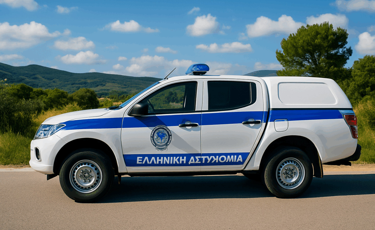 Πρόγραμμα Κινητών Αστυνομικών Μονάδων 3 έως 9 Νοεμβρίου 2025