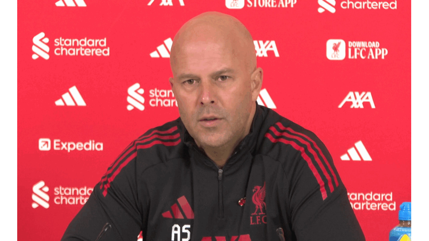 Ο Σλοτ για τη δύναμη της Λίβερπουλ