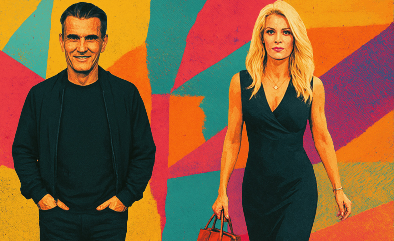 Παύλος Σταματόπουλος: Όταν η Ελένη Μενεγάκη αποχώρησε από την εκπομπή