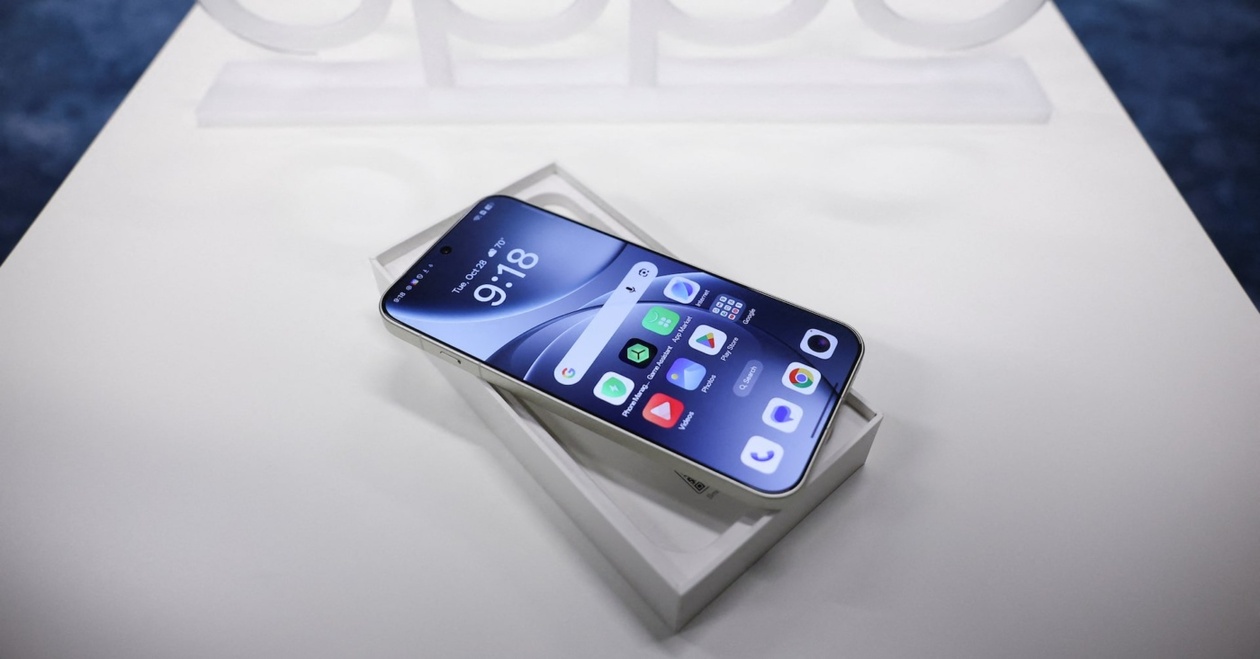 Oppo βλέπει αύξηση ζήτησης από τεχνητή νοημοσύνη