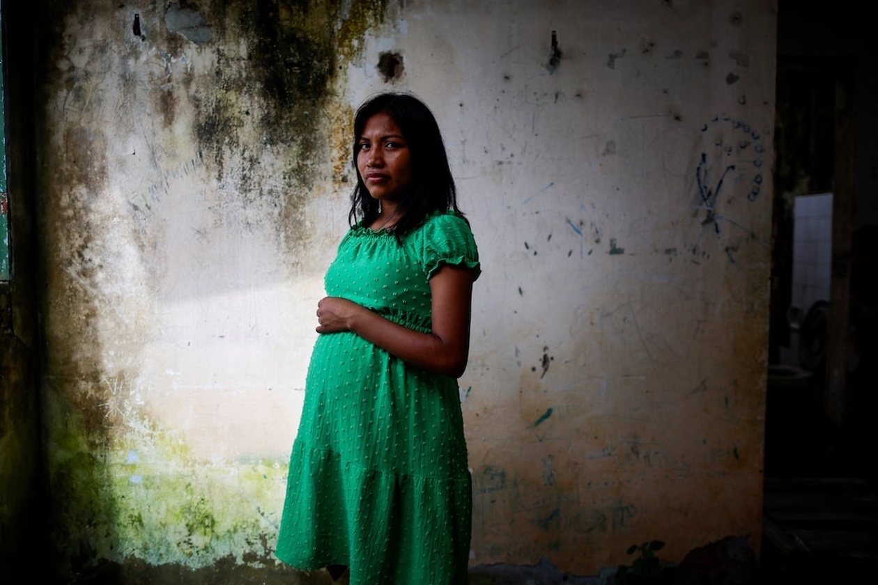 Η μολυσμένη Αμαζονία απειλεί τα έμβρυα των ιθαγενών