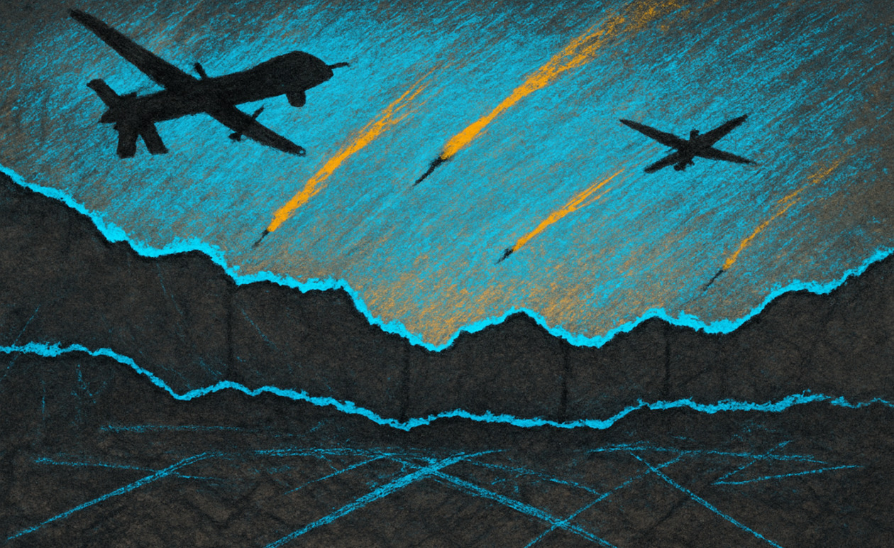 Ρωσία: Καταρρίφθηκε drone που κατευθυνόταν προς τη Μόσχα