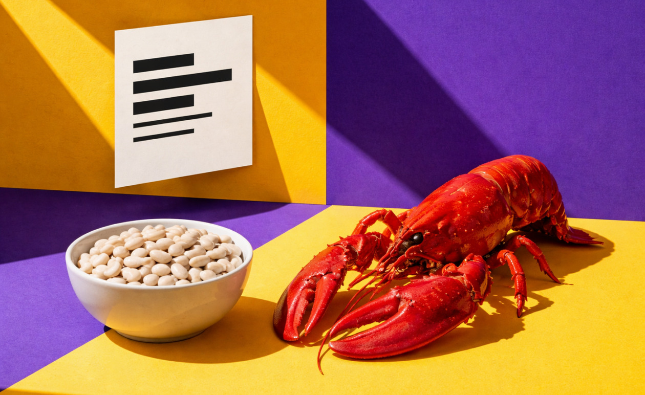 Η ελληνική γαστρονομία ως καθρέφτης της κρίσης: Από την αστακομακαρονάδα στην αναδομημένη φασολάδα