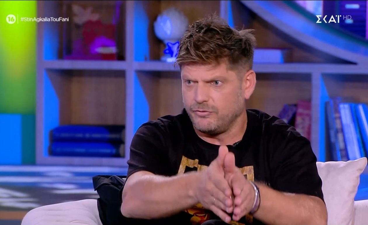 Χρήστος Ντεντόπουλος: Το Κίνητρο της Συμμετοχής στο Big Brother και η Αλήθεια της Τηλεόρασης