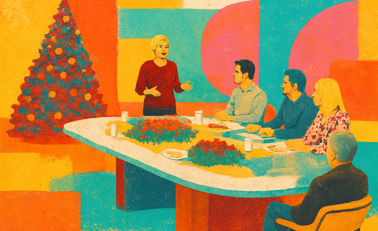 Κατερίνα Ζαρίφη: Αποχώρησε από το πλατό του «Buongiorno» μετά τον καβγά με τον Δημήτρη Ουγγαρέζο