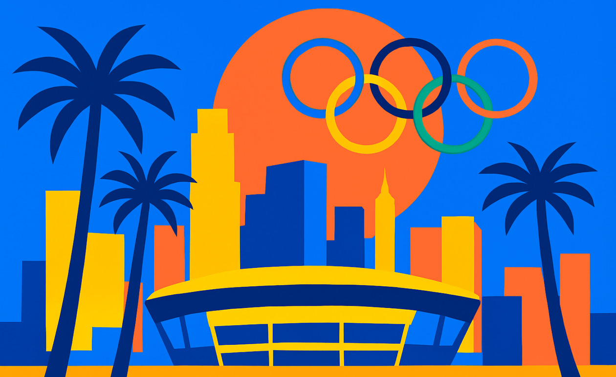 Πού θα διεξαχθούν οι Ολυμπιακοί αγώνες το 2028