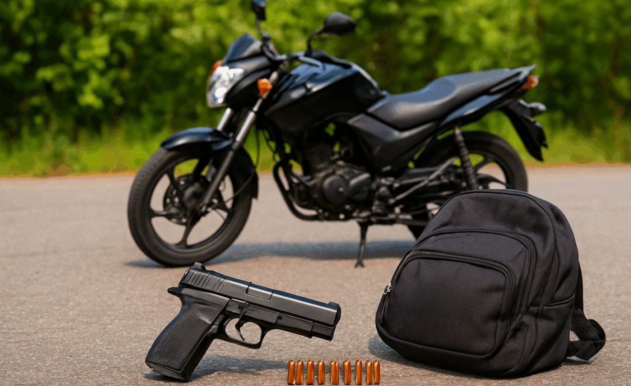 Στην Αθήνα συνελήφθη 37χρονος Έλληνας για παράβαση της νομοθεσίας περί όπλων