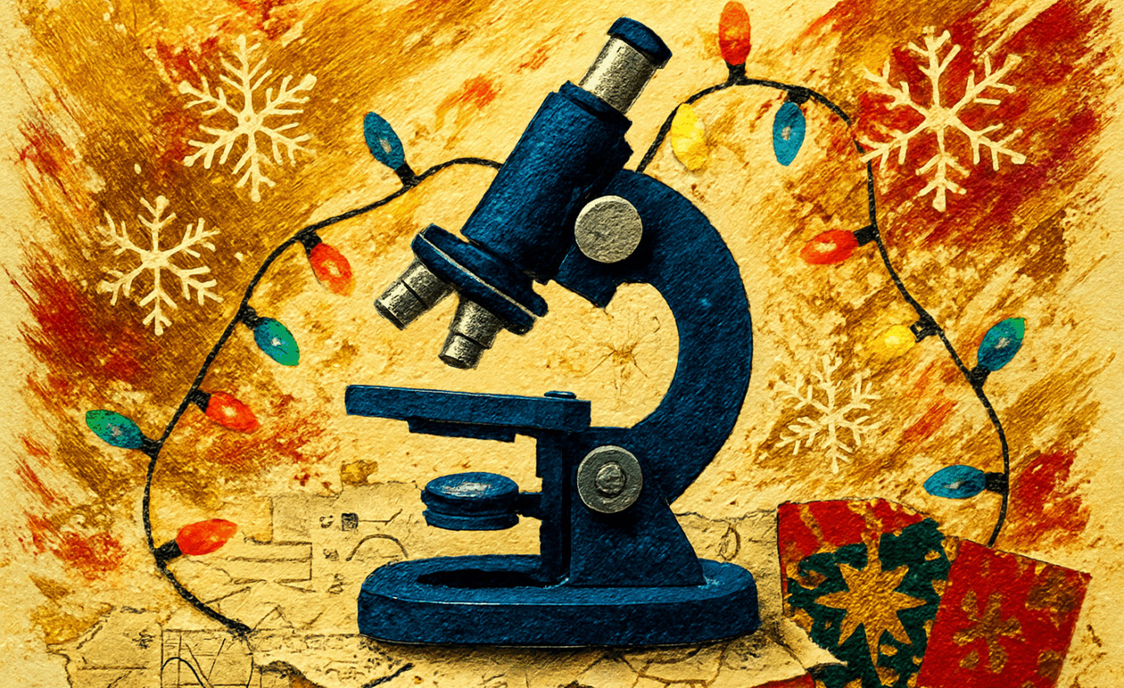 Athens Science Festival: Η επιστήμη συναντά τη μαγεία των Χριστουγέννων στο The Christmas Lab