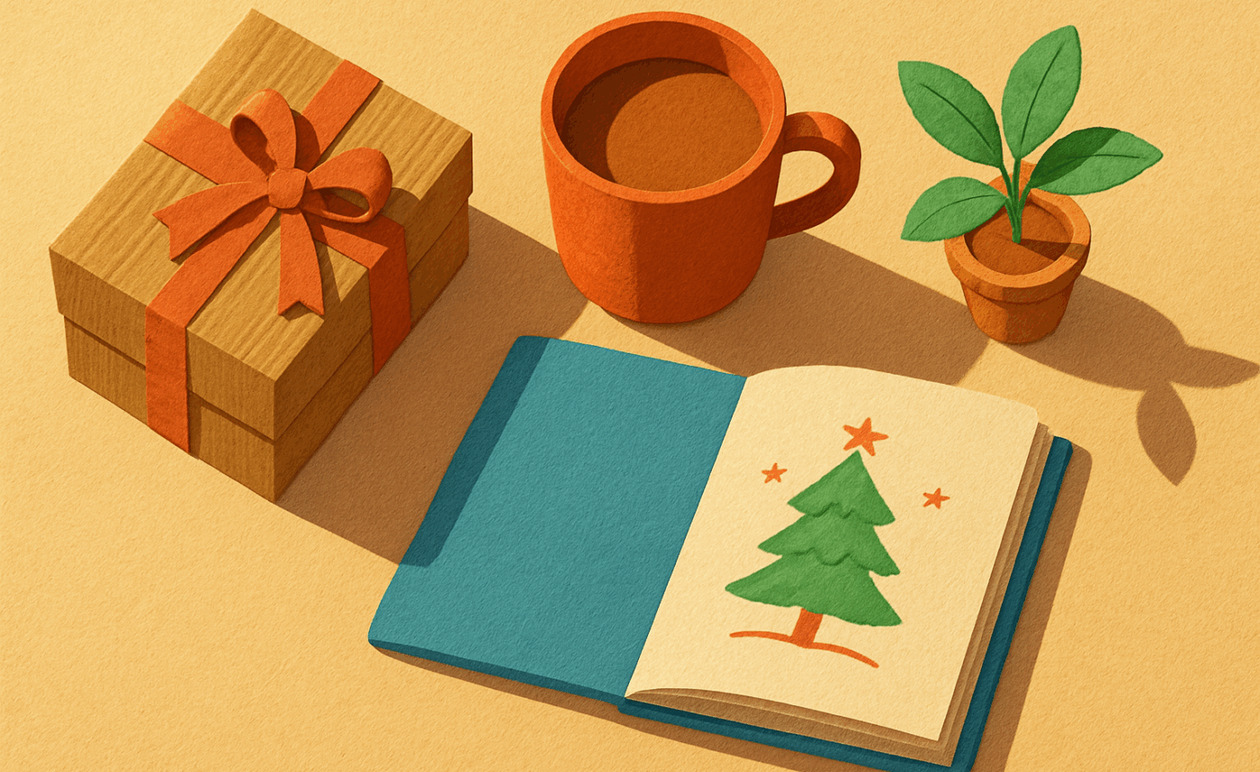 Χριστούγεννα: 5 έξυπνες κινήσεις για μαγικές γιορτές χωρίς περιττά έξοδα