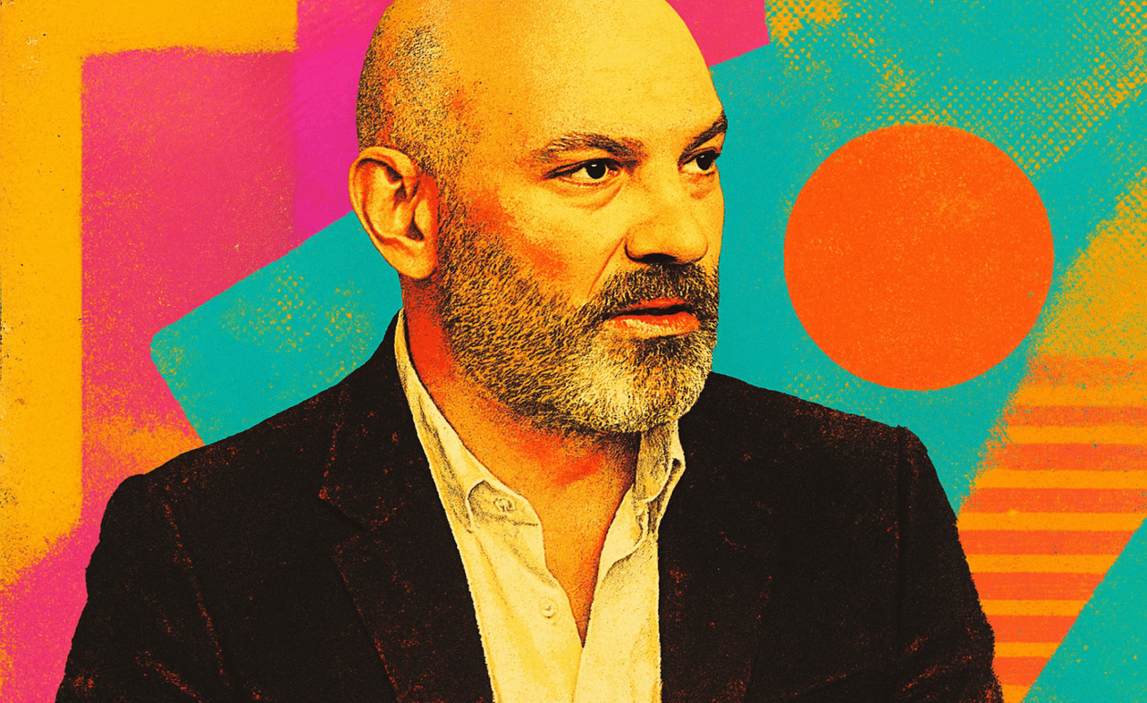 Γιώργος Λάγιος: Η εκπομπή με την Ελίνα Παπίλα ήταν φιάσκο, τραυματίστηκα