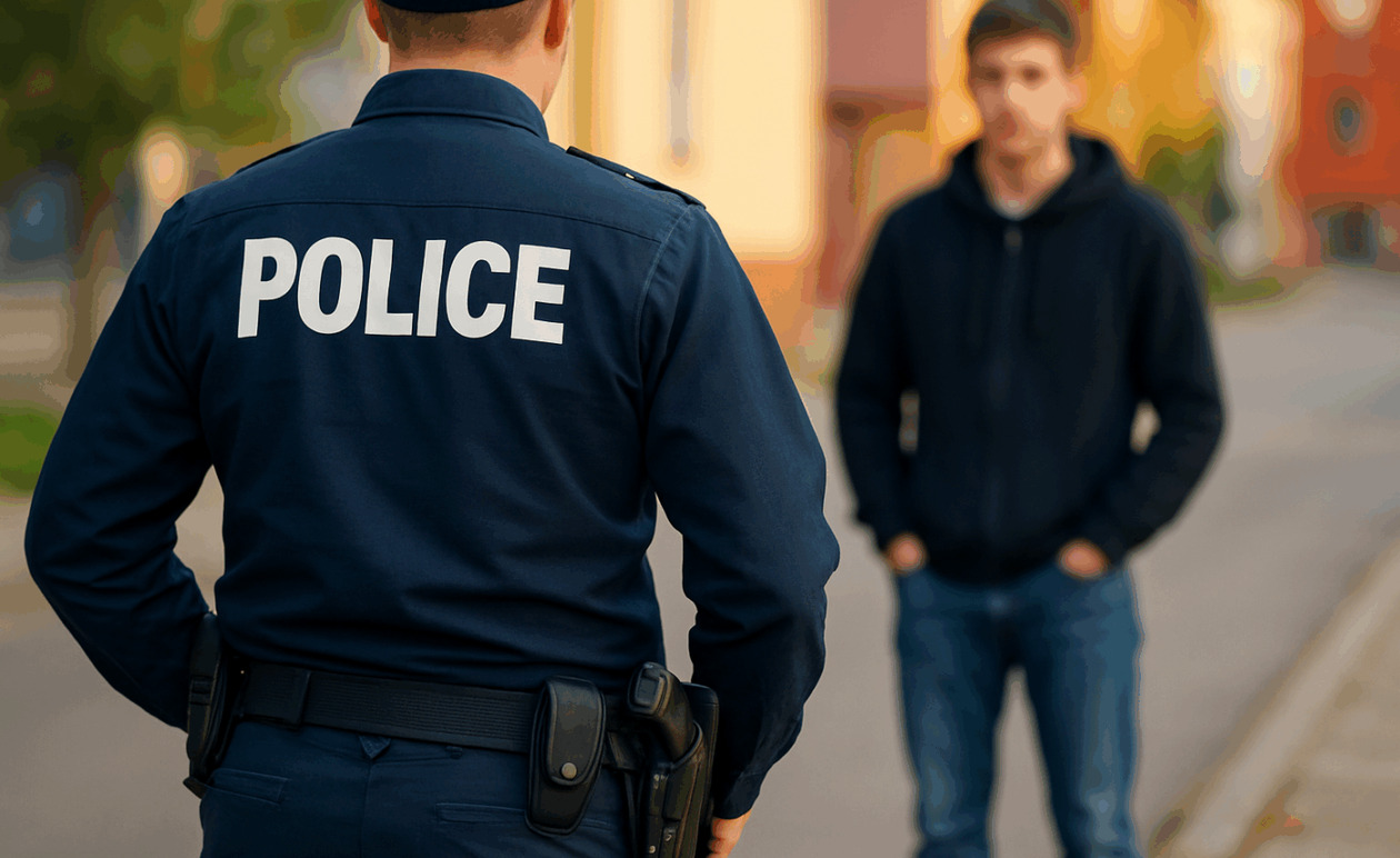 Μια ειδική επιχείρηση στο Ωραιόκαστρο για την πρόληψη νεανικής παραβατικότητας