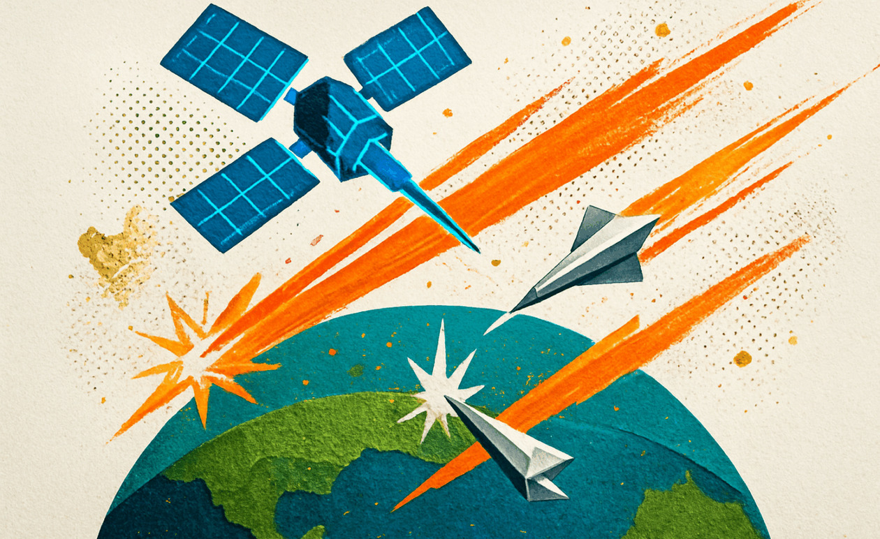 Pentagon: Η Space Force προωθεί την αντιπυραυλική άμυνα Golden Dome με νέες συμβάσεις