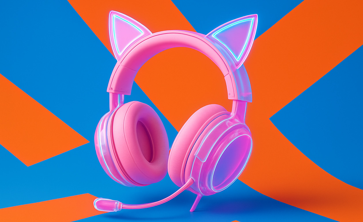 Razer Kraken Kitty V2 BT: Τα δημοφιλή ακουστικά σε ιστορικό χαμηλό τιμής