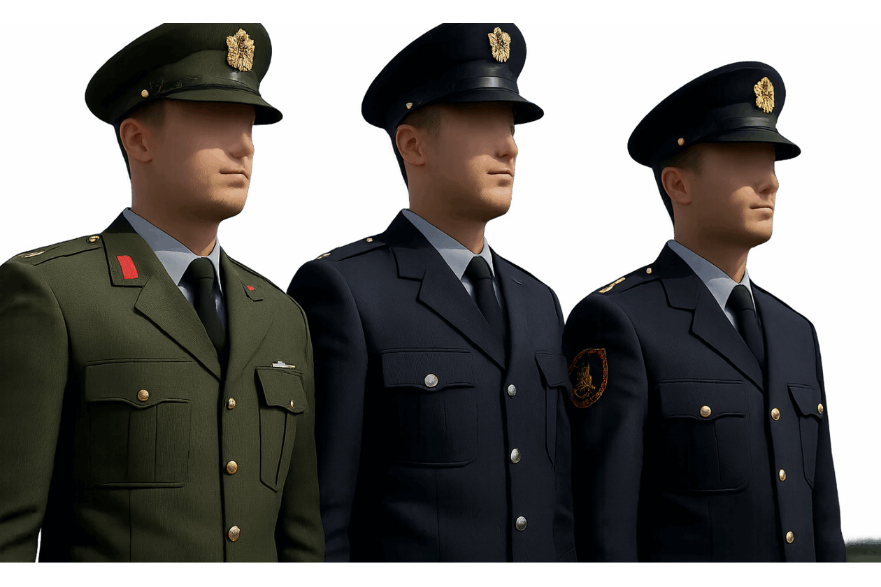 Νέο μισθολόγιο για τους στρατιωτικούς: αυξήσεις και αναδρομικά τριών μηνών