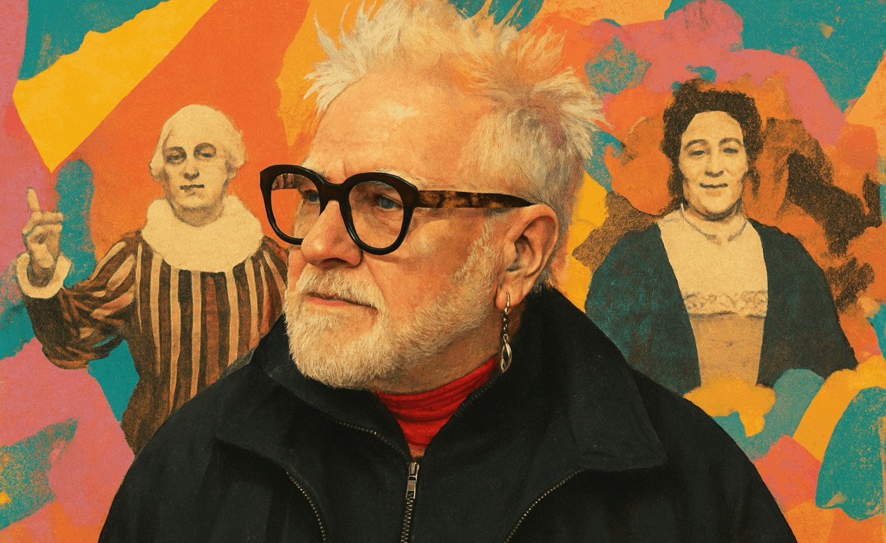 Νίκος Αποστολόπουλος: Πάντα απιστώ στις σχέσεις μου