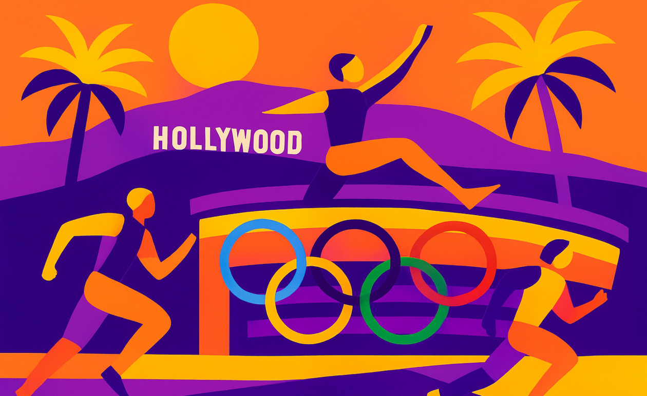 Οι Ολυμπιακοί Αγώνες του 2028 επιστρέφουν στο Λος Άντζελες