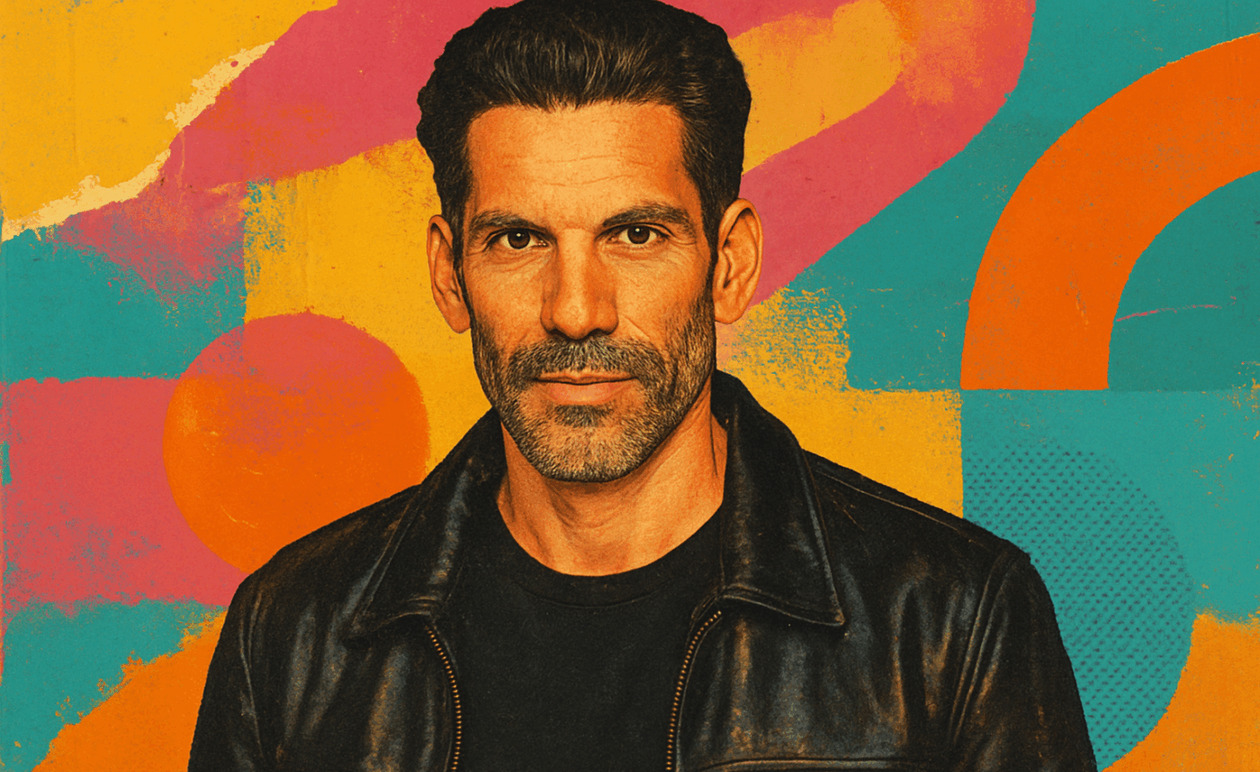 Γιάννης Σπαλιάρας: Η τρομακτική εμπειρία με την εμμονική θαυμάστρια και ο ξαφνικός χαμός του πατέρα του