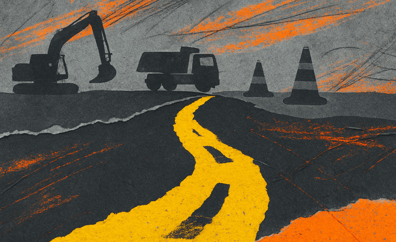 Λεωφόρος Ποσειδώνος: Προσωρινές κυκλοφοριακές ρυθμίσεις απόψε το βράδυ